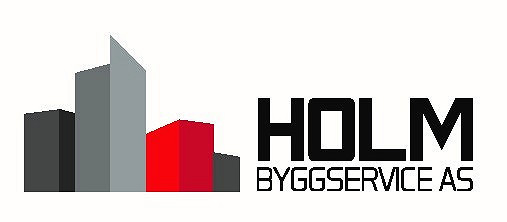 Holm Byggservice AS logo