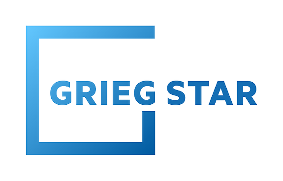 Grieg Star logo