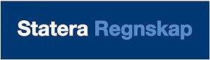 Statera Regnskap as logo