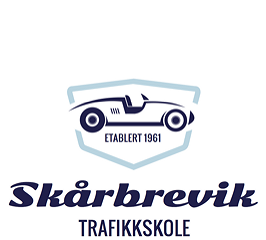 Skårbrevik Trafikkskole AS logo