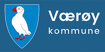 Værøy kommune logo