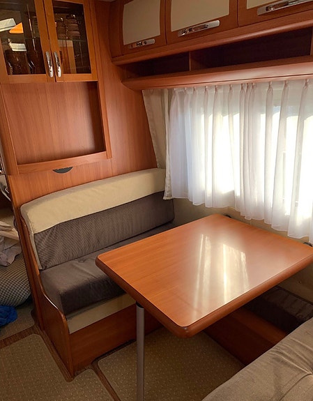 Hobby Prestige 720 - 7 sengeplasser 10 of 26