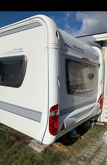 Hobby Prestige 720 - 7 sengeplasser 6 of 26