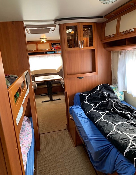 Hobby Prestige 720 - 7 sengeplasser 12 of 26