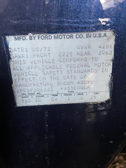 Ford Mustang 16 of 16