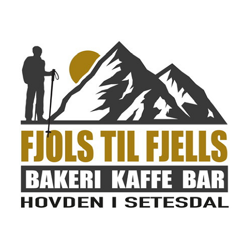 Fjols til fjells Hovden i Setesdal logo