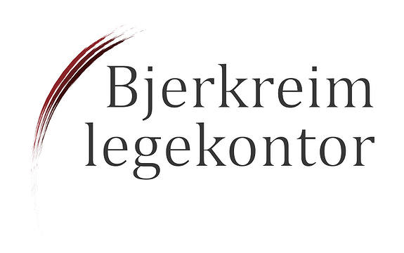 BJERKREIM LEGEKONTOR AS logo