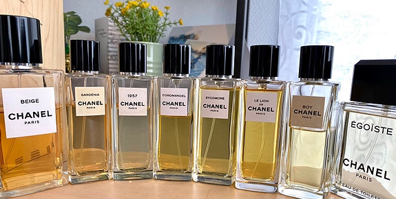 CHANEL GARDENIA Eau de Toilette 35ml 未開封 CHANEL GARDENIA Eau de Toilette 35ml 未開封 GARDÉNIA LES EXCLUSIFS