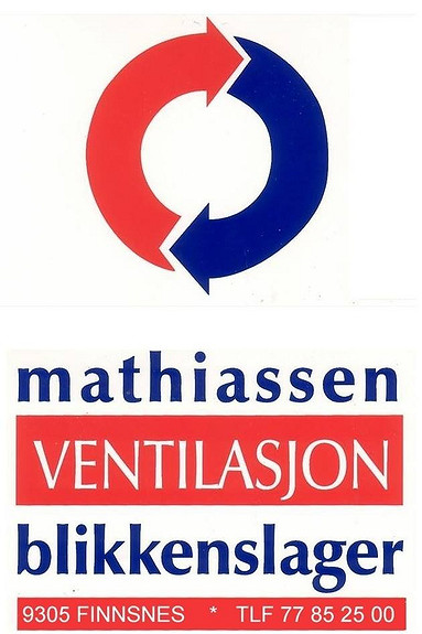 Mathiassen Ventilasjon- Blikkenslager AS logo