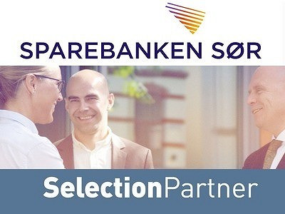 Sparebanken Sør logo