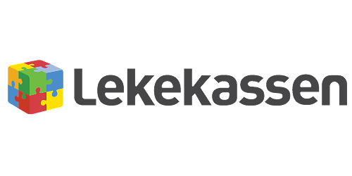 Lekekassen AS logo