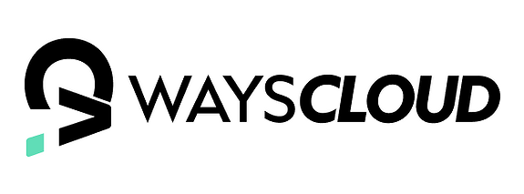 WAYSCLOUD AS logo