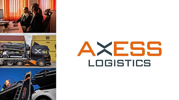 AXESS LOGISTICS AS logo