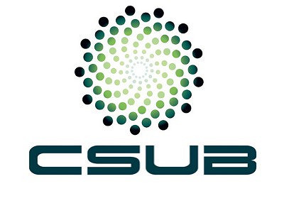 CSUB logo