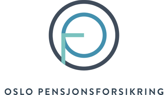 Oslo Pensjonsforsikring AS logo