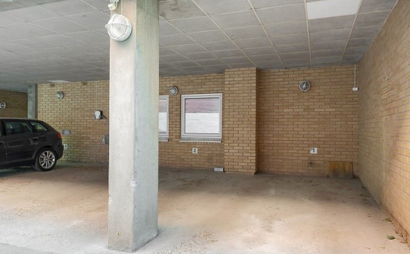Carport - plass nr 1