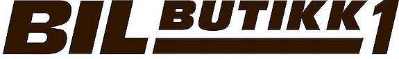 Bilbutikk1 AS logo