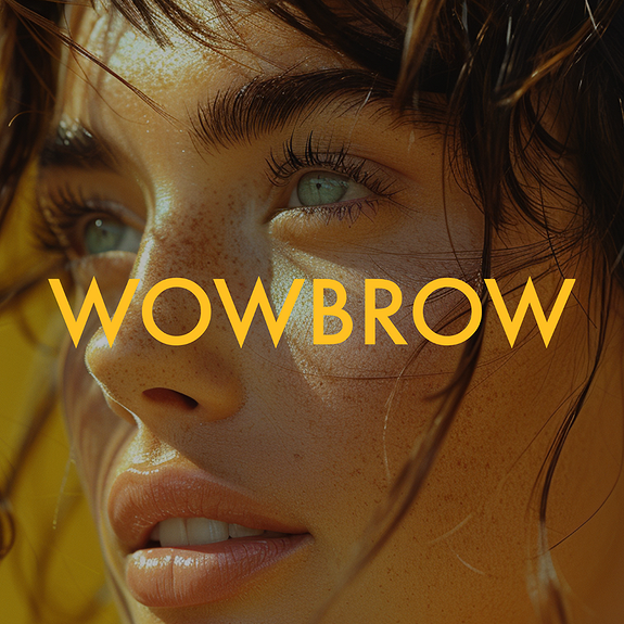 WOWBROW – The Brow Brand logo