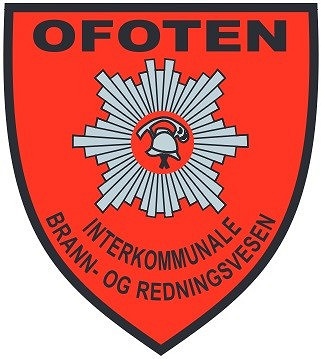 Ofoten Brann og Redning IKS logo