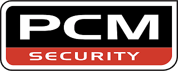 PCM Security logo