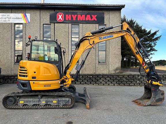 XCMG XE55E