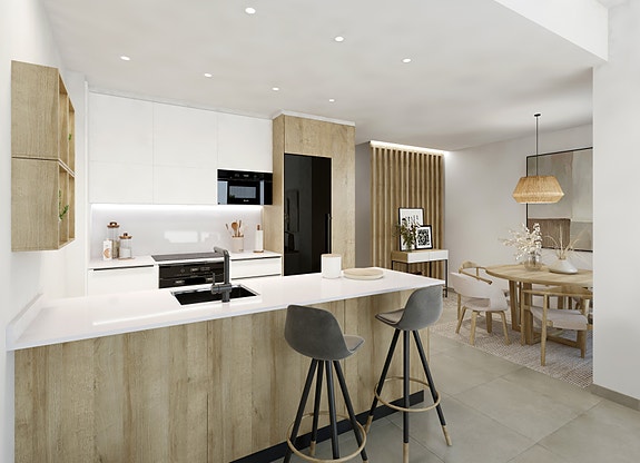 En megler med gode referanser - SPANIA1.no