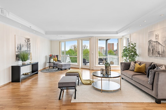 Krogsveen har gleden av å presentere Torggata 20 -Selveier leilighet i 4. etasje