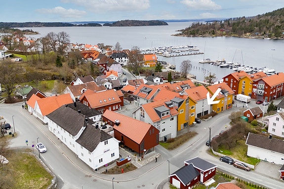 Velkommen til Sagaveien 60!