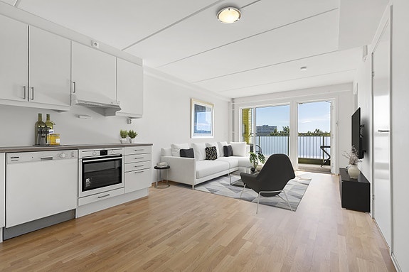 Velkommen til Årvollveien 17!