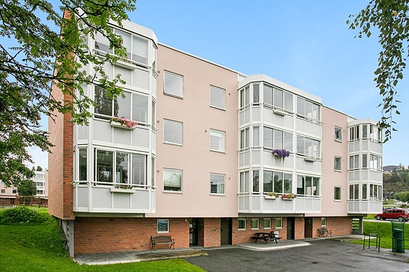 Velkommen til Løvenstadvegen 6B