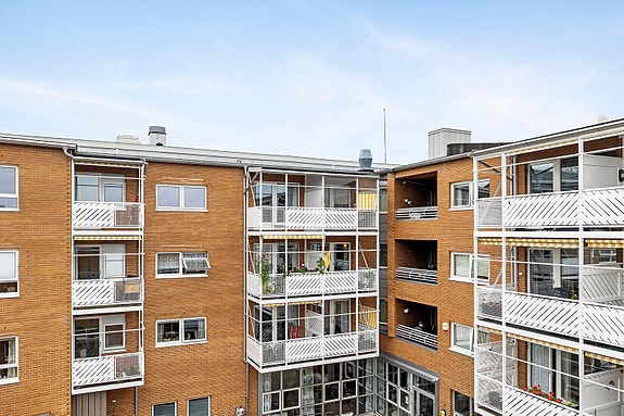 Velkommen til leilighet 416 - 2 roms leilighet i 4 etasje med balkong
