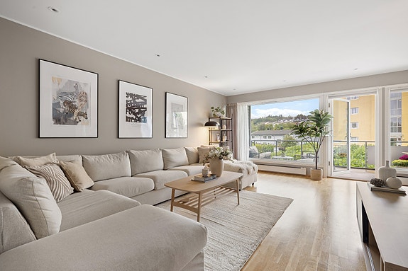 Grunnane 29 presenteres av EIE eiendomsmegling, ved Tor Ramsøy.