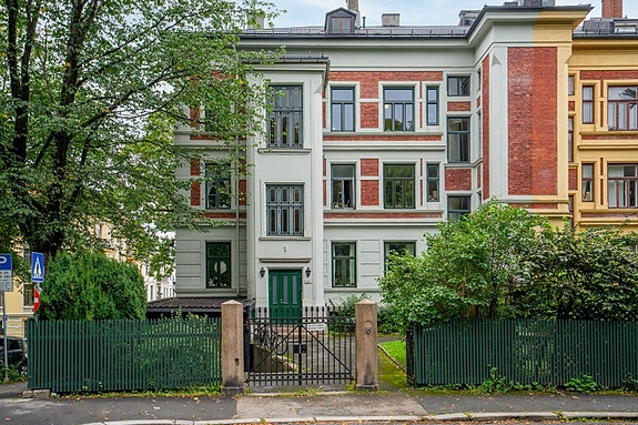 Nordvik St. Hanshaugen har gleden av å presentere Geitmyrsveien 17C!