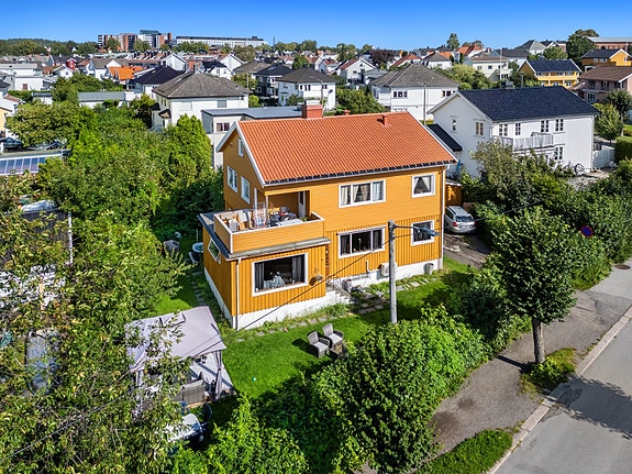 Velkommen til Wilh Wilhelmsens vei 6