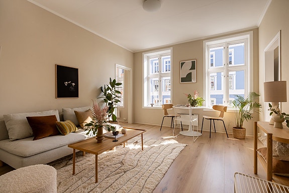 Velkommen til Arups gate 2B!