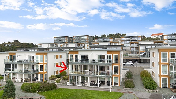 Velkommen til Spannalia 14D, presentert av eiendomsmegler Christoffer Haugeberg Våge