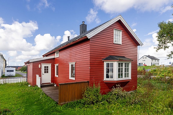 Velkommen til Michael Sars gate 10!