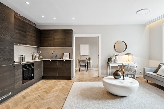 Proaktiv Eiendomsmegling v/Kristoffer Menne har den store gleden å ønske velkommen til Erling Skakkes gate 54!