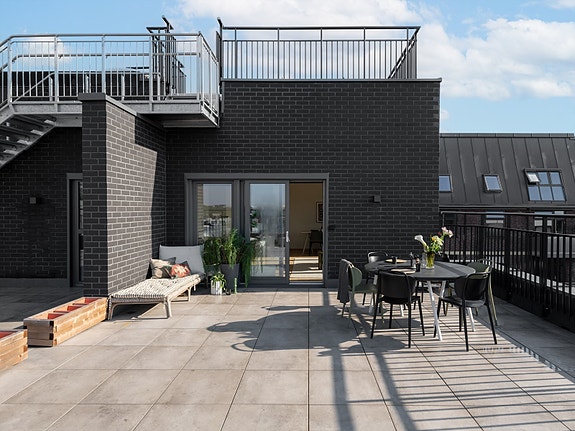 Velkommen til Dælenenggata 40G - Her får du i både pose og sekk hva gjelder fasiliteter, i tillegg til en populær beliggenhet!