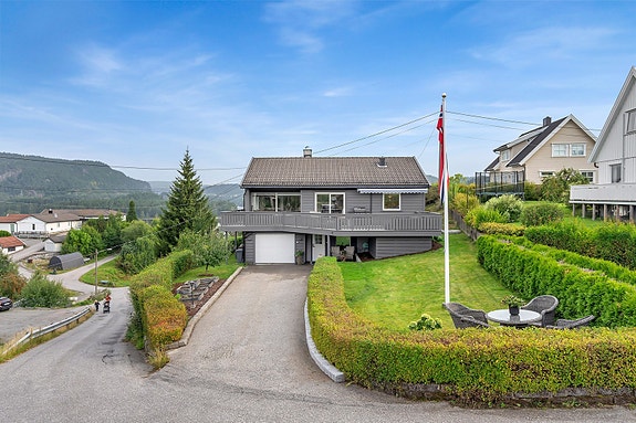 Velkommen til Brandekleiv 11!