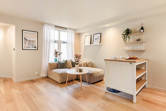 Aktiv Eiendomsmegling v/ Morten Christoffer Tøsdal har gleden av å presentere Ekregaten 18!