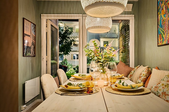 Velkommen til Opplandgata 17 - Presentert av Jeanette Stenersen i EiendomsMegler 1.