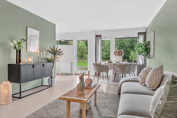 Velkommen til Blaklihøgda 14