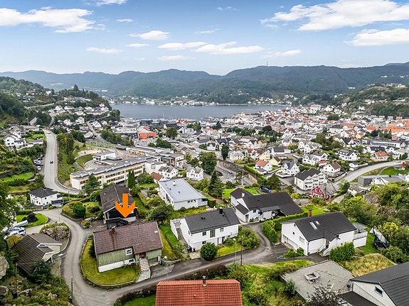 Velkommen til Høgåsen 11!