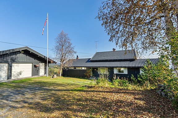 Velkommen til Fjellslinna 464, en eiendom presentert av Eiendomsmegler1 Fjellmegleren!