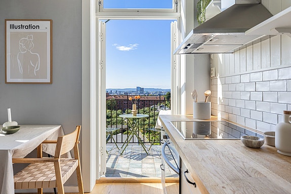 Velkommen til Rosenhoffgata 12A! Presentert av Christer Langstrand og Endre Moe v/EIE Eiendomsmegling.