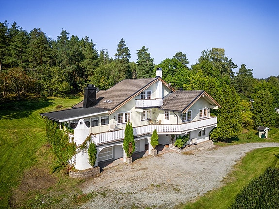 Velkommen til Skotselvveien 535!