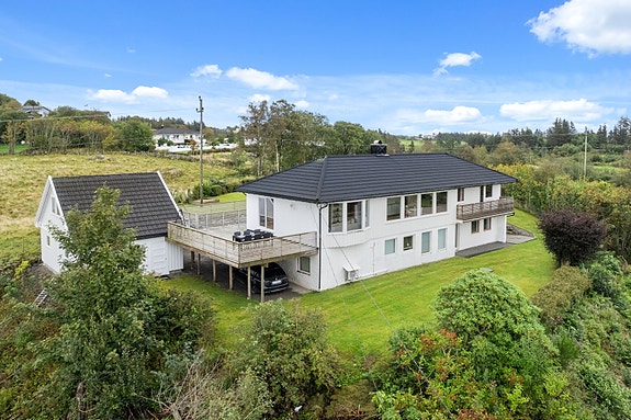 Velkommen til Rødlandsveien 2!