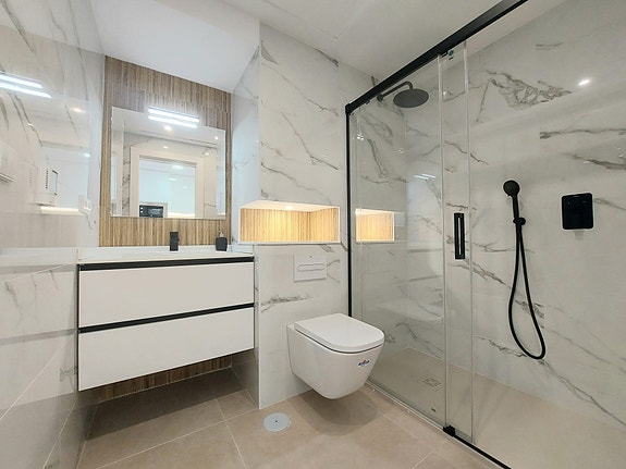 Bilder fra villa i samme prosjekt