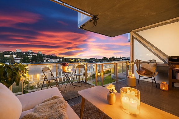 Krogsveen ved Remi Bangsund har gleden av å presentere Årvollveien 60H!